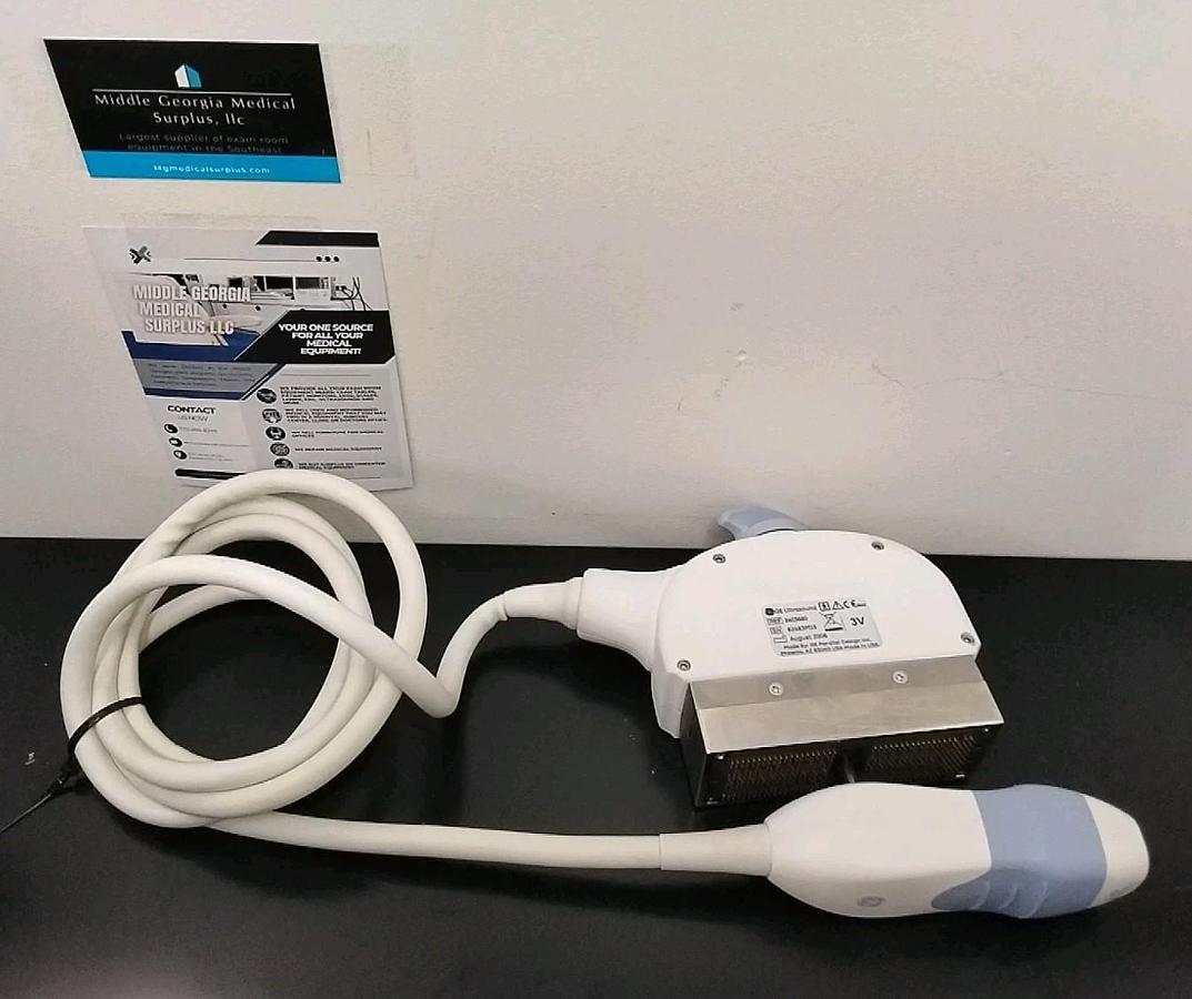 Used GE 3V Ultrasound Transducer Probe  VOLUMETRIC