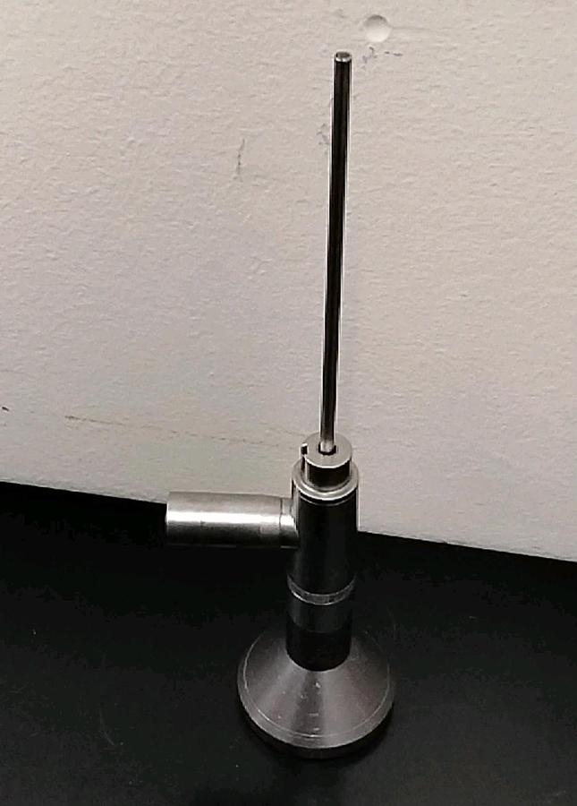 Used Stryker 342-11 2.3mm x 0° x 8cm Small Joint J-Lock Arthroscope Arthroscopy