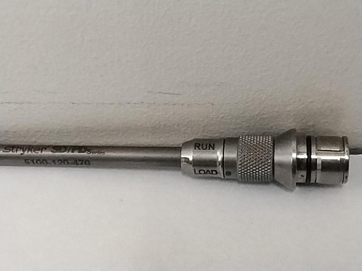 Used Stryker 5100-120-470  Attachment Straight
