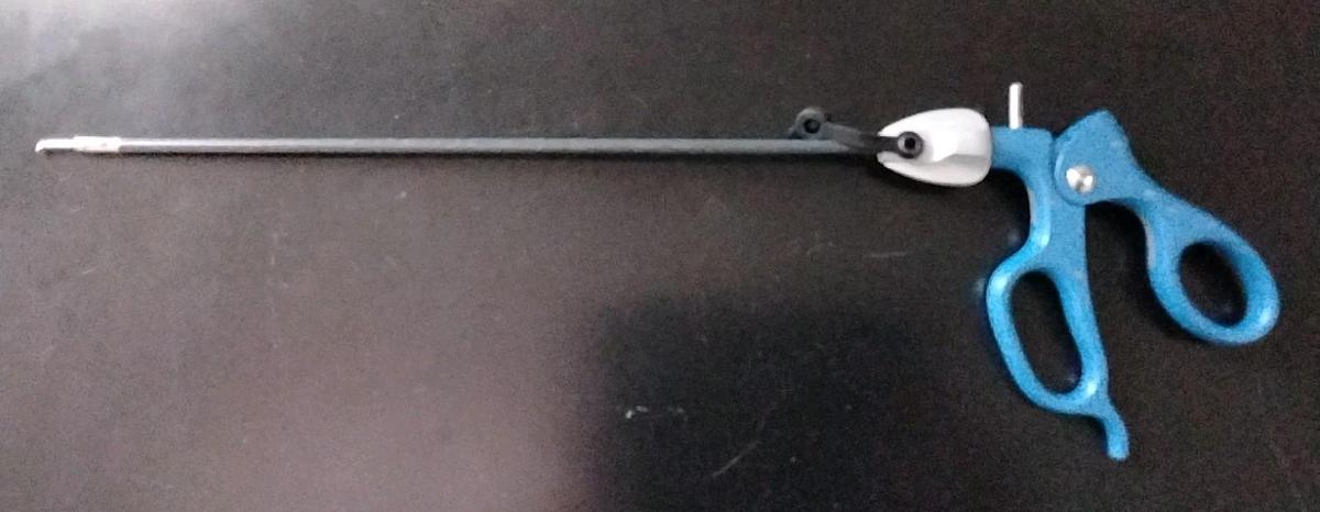 Used Snowden Pencer L02944 Grasper