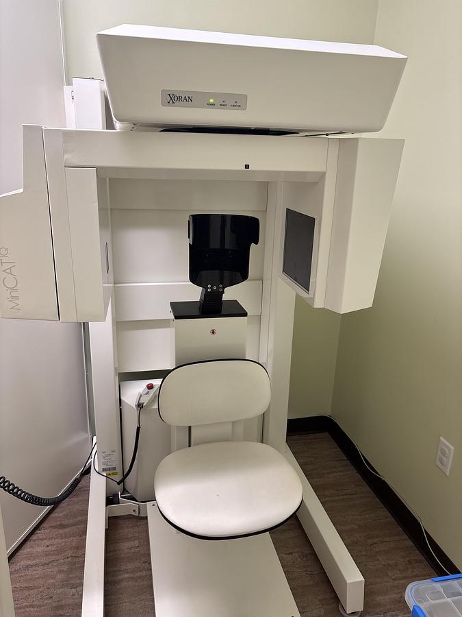 Used Xoran MiniCAT IQ computed tomography x-ray