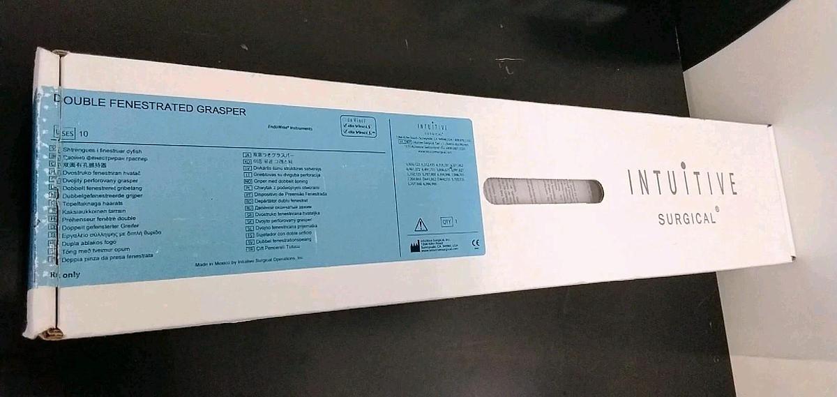 INTUITIVE SURGICAL DA VINCI 420189 DOUBLE FENESTRATED GRASPER