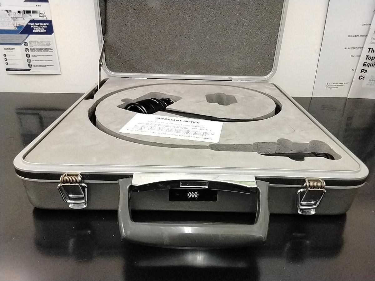 Used Olympus REF LS-10 Learning Teaching Endoscope w/ Case