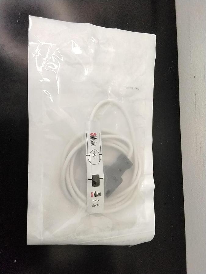 Used Masimo OEM 3 FT Sensor Pediatric LNCS Pdtx-3 Lot of 9 - REF 2318