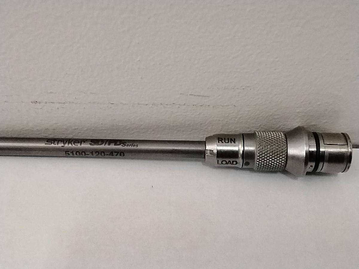 Used Stryker 5100-120-470  Attachment Straight
