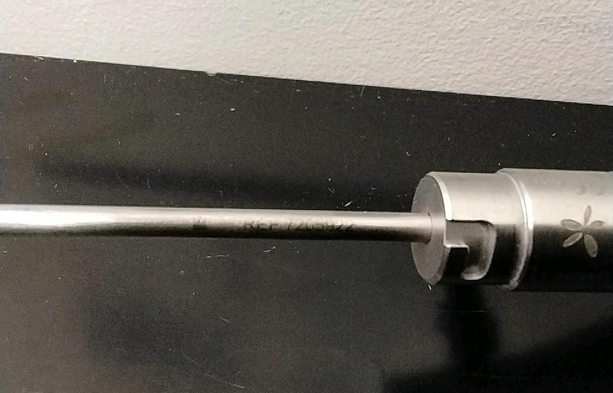 Used Smith & Nephew DYONICS 30° x 4mm Rigid Telescope Video Arthroscope