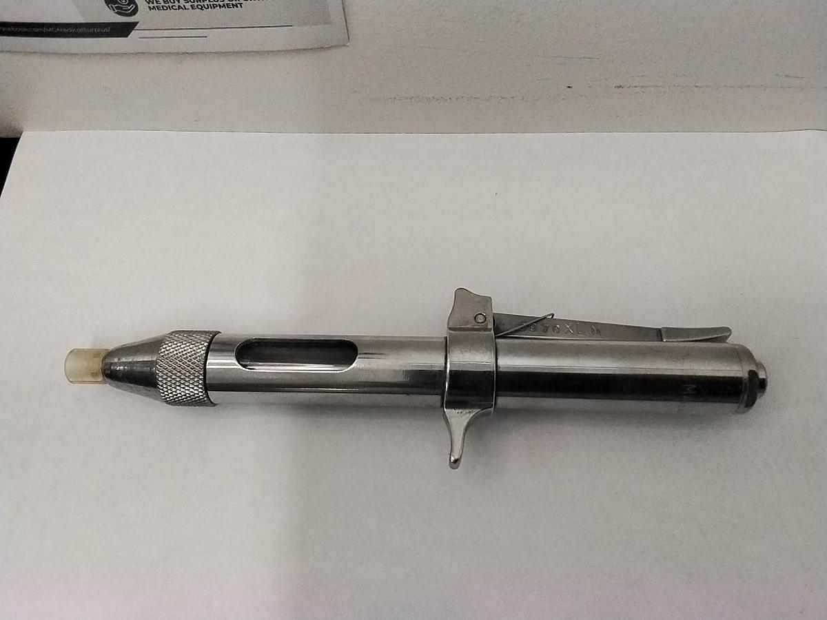 Used MadaJet 0970XLM Urological No-Needle Anesthesia Injector