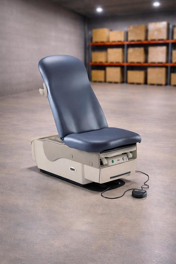 Used Midmark Ritter 622 Power Exam Table
