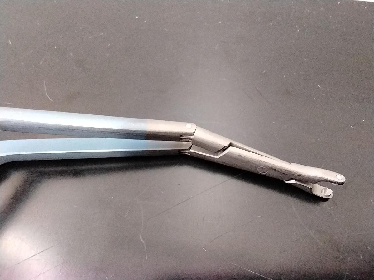 Used Aesculap FE502 Yasargil Mini Clip Applier