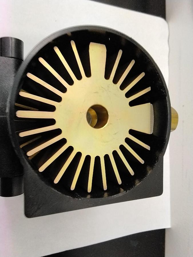 Used Stryker REF 220-191-000, Model X7000 Xenon Bulb Module