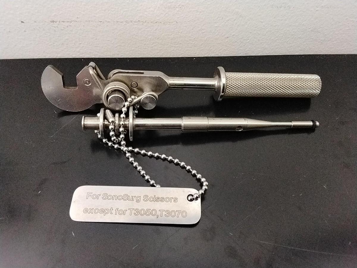 Used Olympus MAJ-1117 Sonosurg Torque Wrench