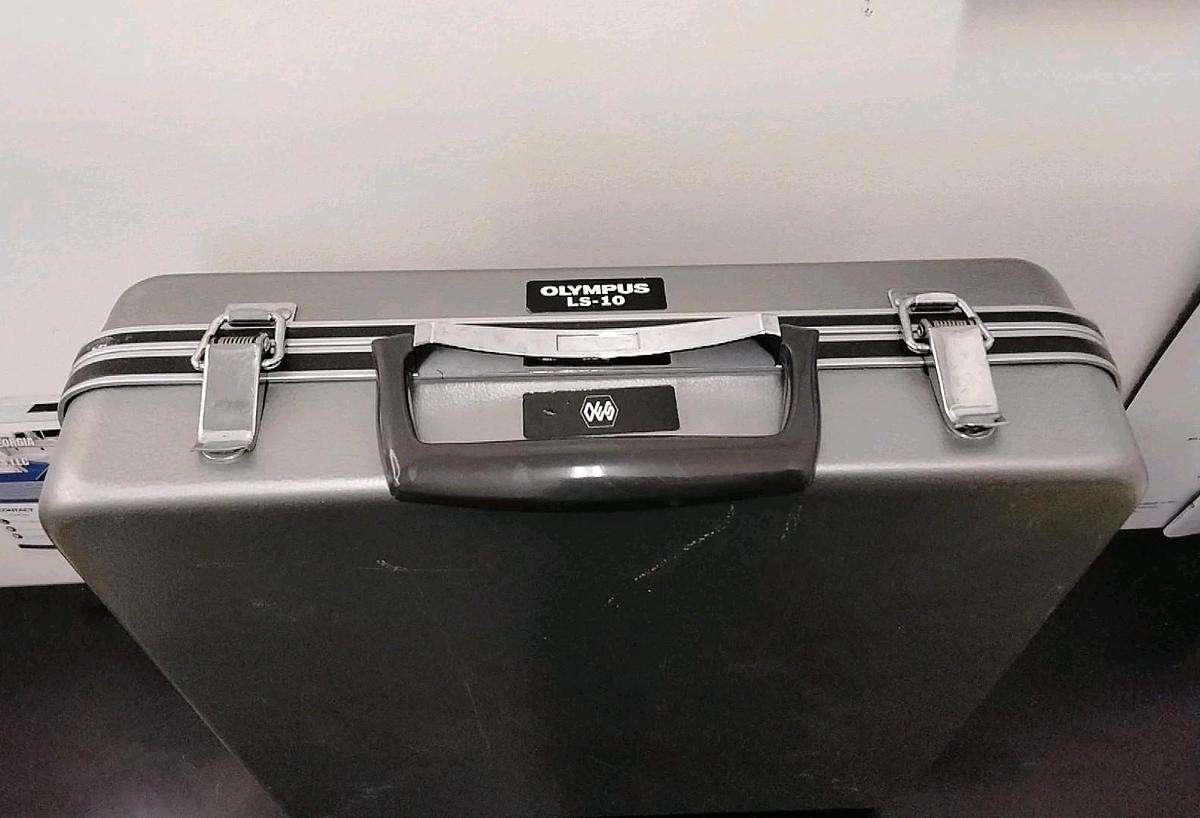 Used Olympus REF LS-10 Learning Teaching Endoscope w/ Case