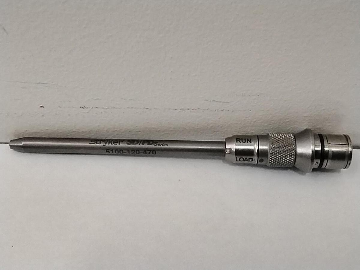 Used Stryker 5100-120-470  Attachment Straight