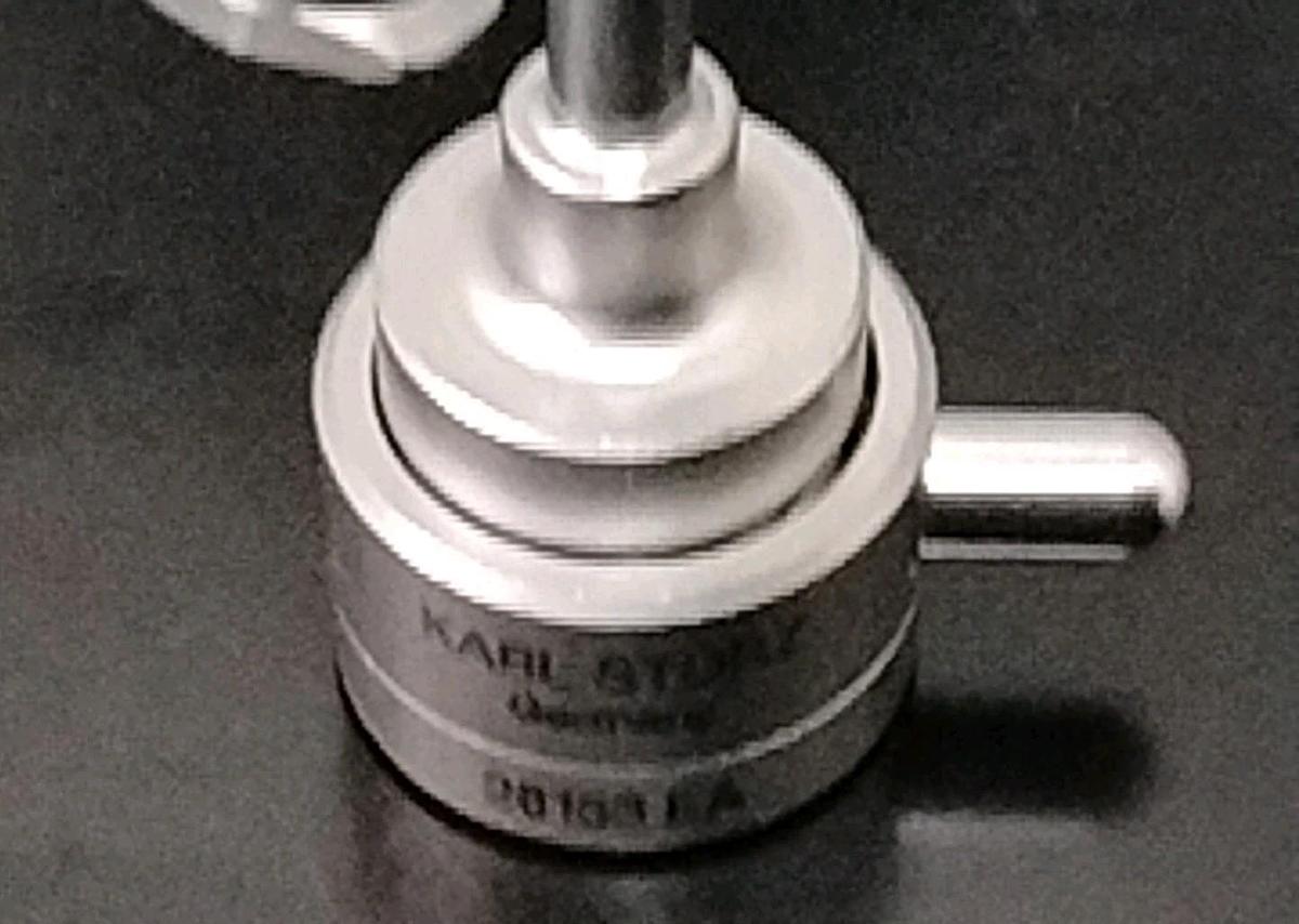 Used Karl Storz 26153EA 5mmx208mm Hysteroscope Sheath f/12Deg30Deg 2.9mmScopes ObGyn