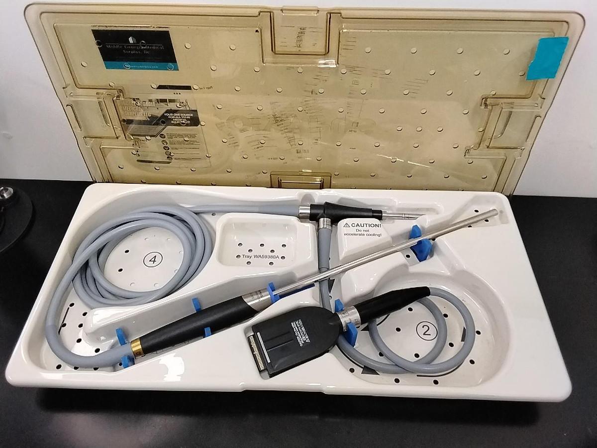 Used Olympus Endoeye WA50011A 0° Laparoscope