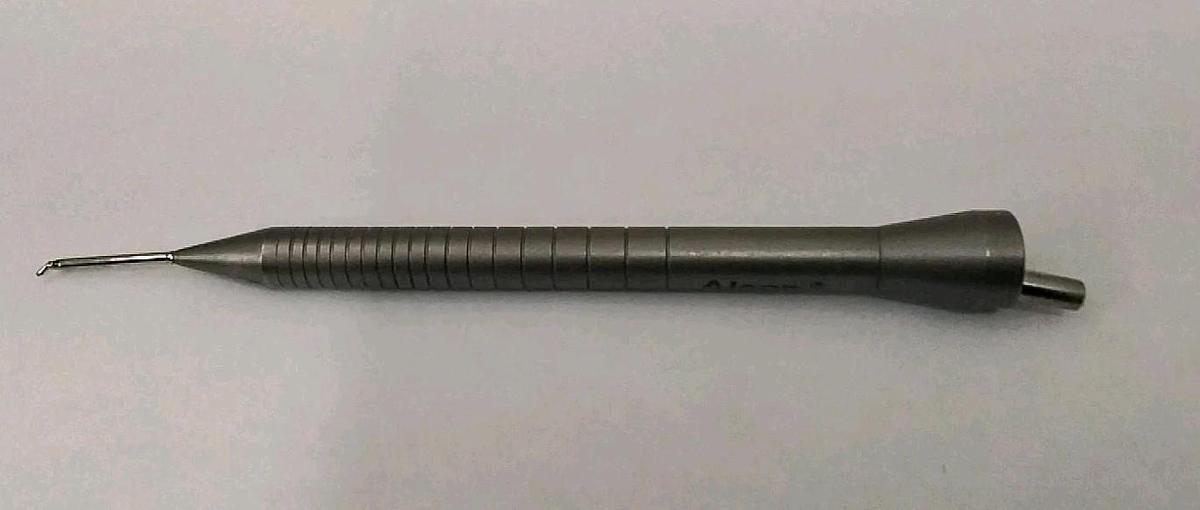 Used Alcon Infiniti OZIL Torsional Handpiece 64563