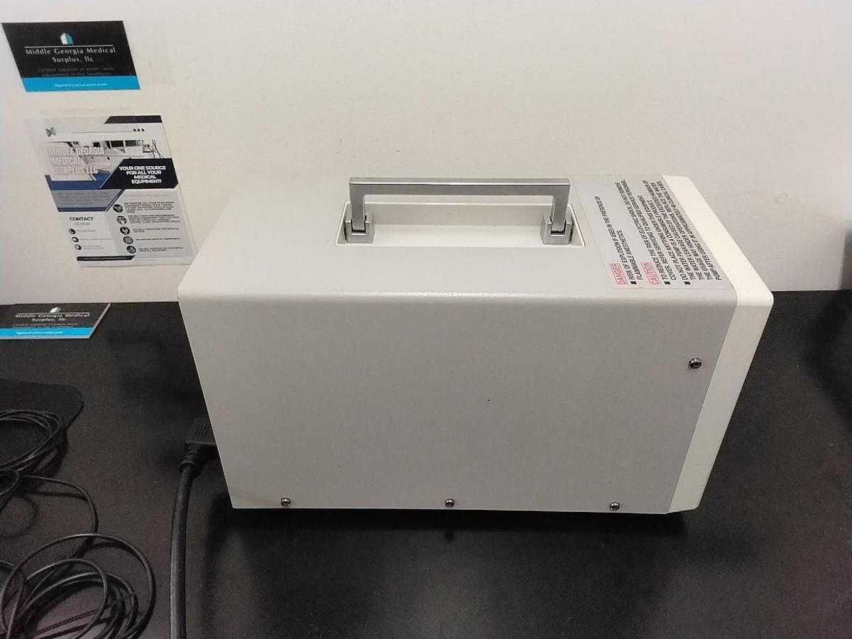 Used Olympus HPU-20 heat probe Unit