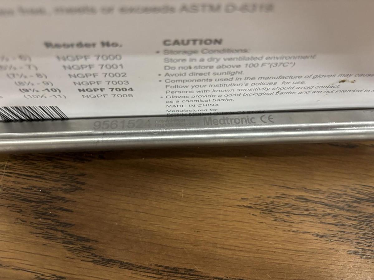 Used Medtronic 9561524 METRX II Flexible Arm