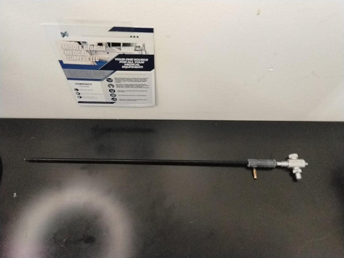 Used Snowden-Pencer 88-9103 Monopolar Suction Coagulator Probe, 5mm X 32cm Instrument