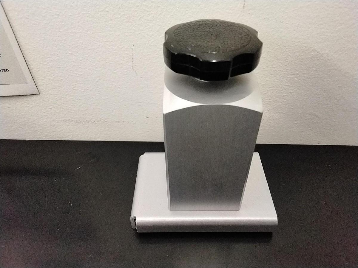 Used Vyaire 04322 Bracket Post Dovetail ASY Mount
