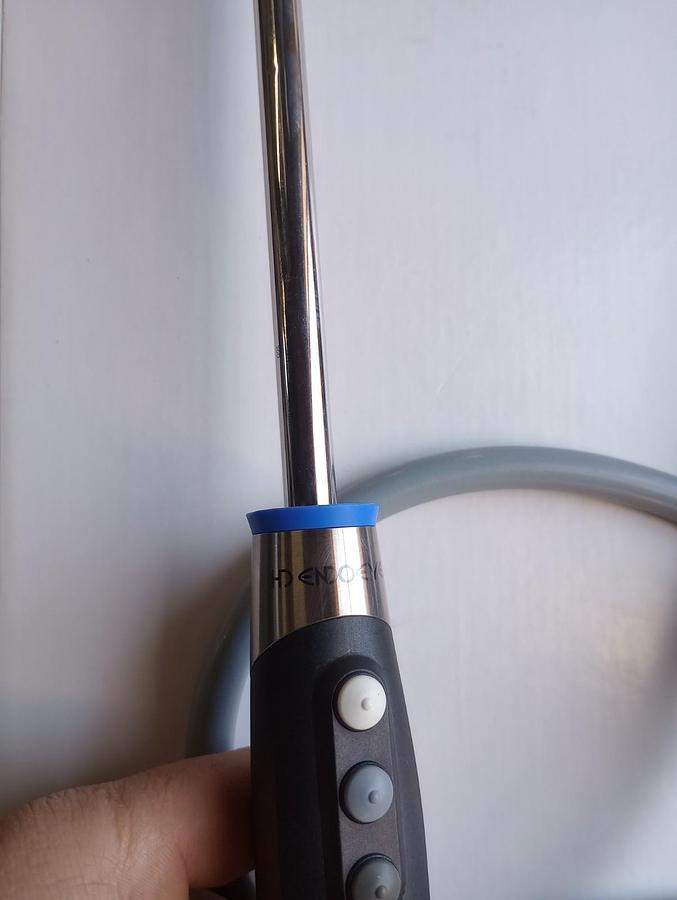 Used Olympus WA50011A Autoclavable EndoEye 10mm 0° HD Video Laparoscope