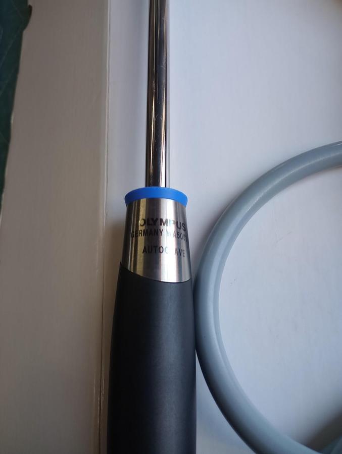 Used Olympus WA50011A Autoclavable EndoEye 10mm 0° HD Video Laparoscope