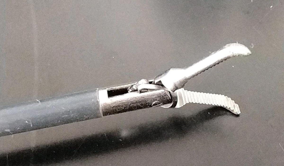 Used Snowden Pencer L02944 Grasper