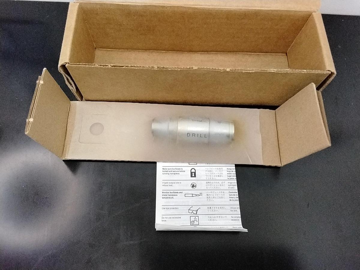 Used Stryker 4103-160 Hudson Modified Trinkle New in Box