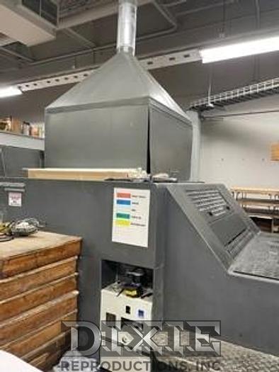 Used 1998 Heidelberg SM74-5P3