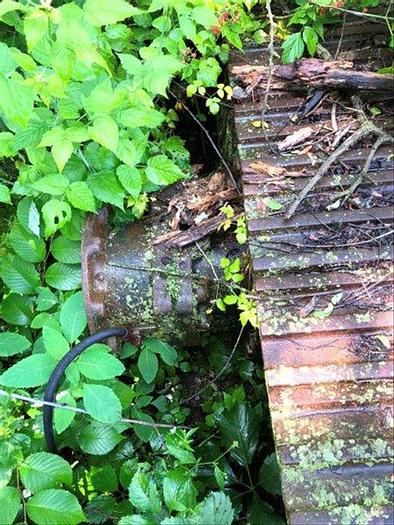 Used Caterpillar Caterpillar Undercarriage with Main Frame