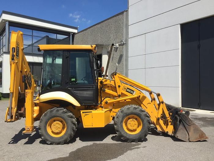 Usato 2006 JCB 2CX-4WS
