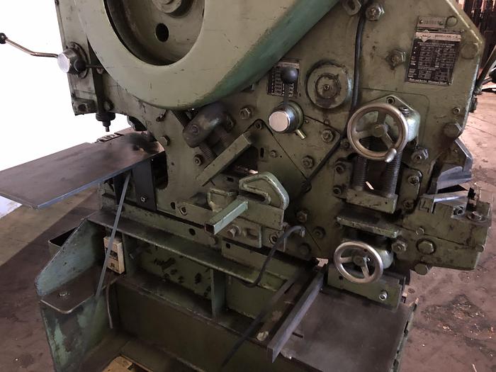 Gebruikt Mubea Muhr & Bender KBL 11 N