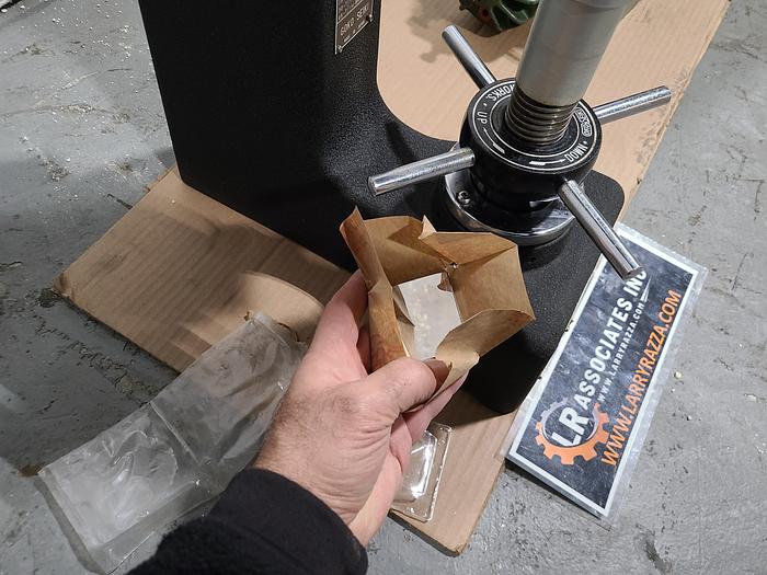 Used Rockwell Hardness Tester made by GOKO SEIKI in Japan Comes with