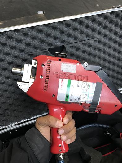 Used 2010 Ametek ISORT TSC20