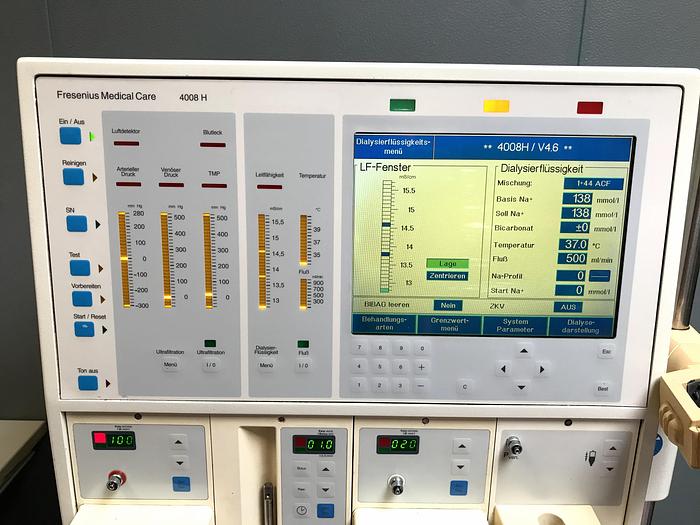 Gebraucht Fresenius 4008B Dialysegerät