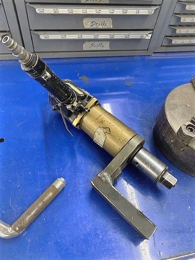 Used 2013 Haas TL-3B Big Bore