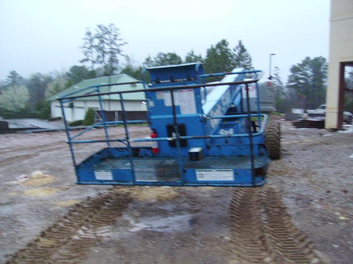 2005 GENIE S-60