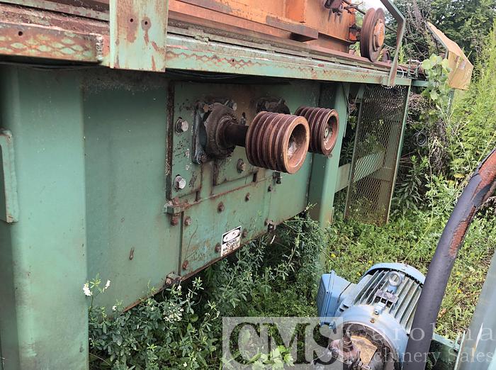 Used HMC Shaving Mill