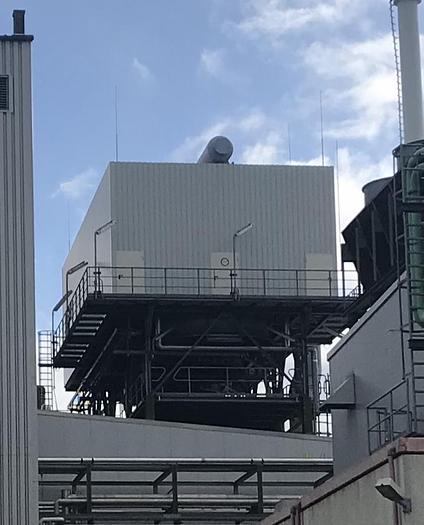 Used Hamworthy Serck Como GMBH