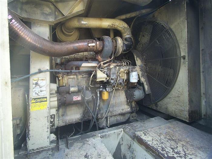 Used 1990 Ingersoll-Rand 750 cfm / 350 psi Air Compressor