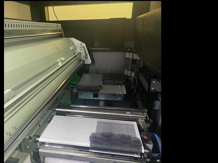 Used 2017 HP Scitex Latex 1500