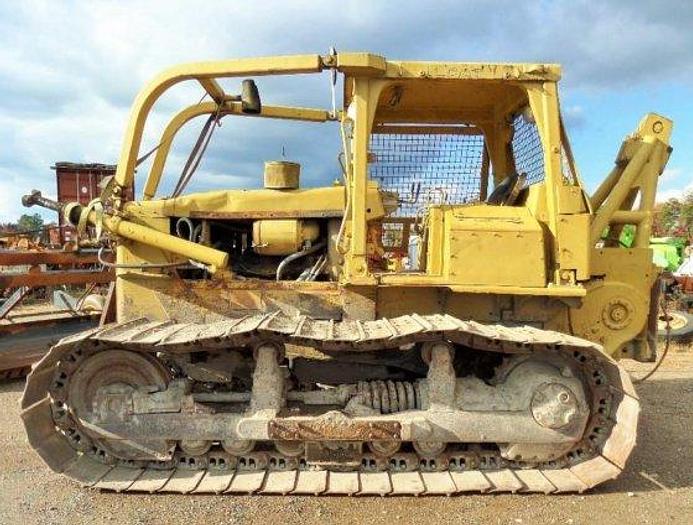 1985 CATERPILLAR D6D
