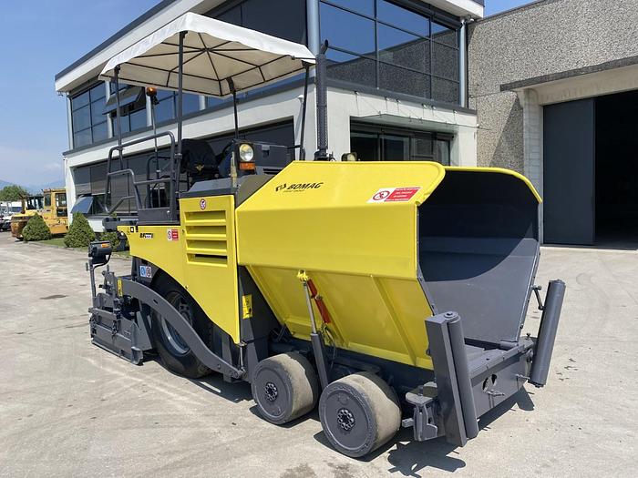 Usato 2007 BOMAG BF331
