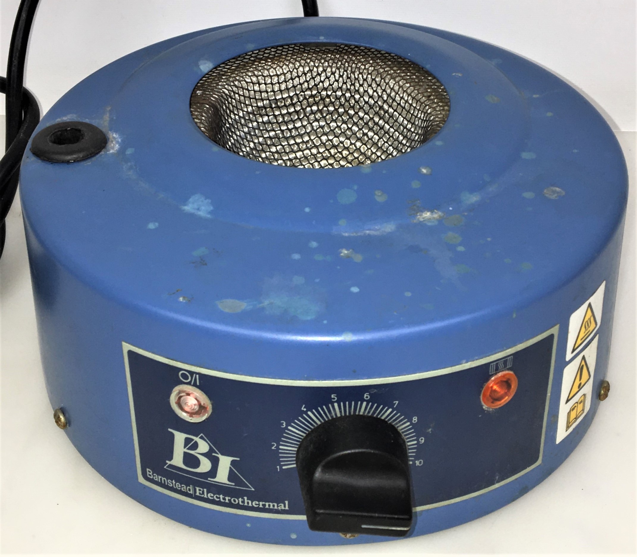 Used Barnstead Electrothermal CM0250/CEX1 Heating Mantle - 250mL