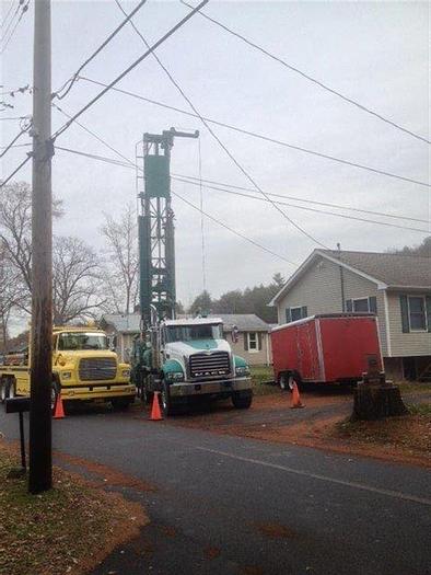 Used 2007 Reichdrill T650 Legend 4 Drill Rig