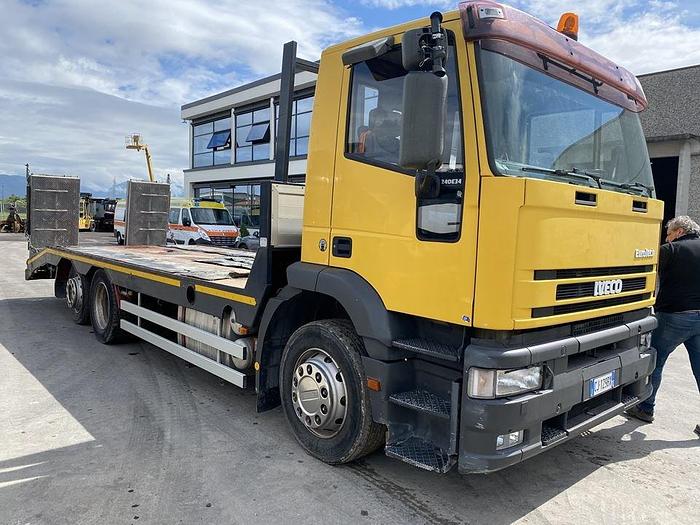 Usato 1994 IVECO EUROTECH 240E34