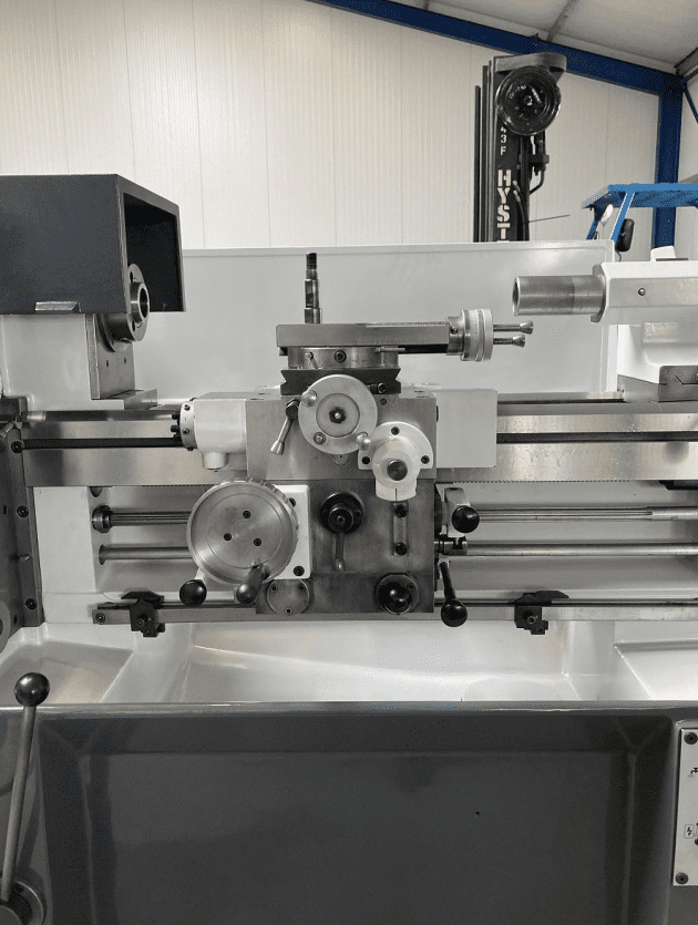 Used Schaublin 150A - Lathe 