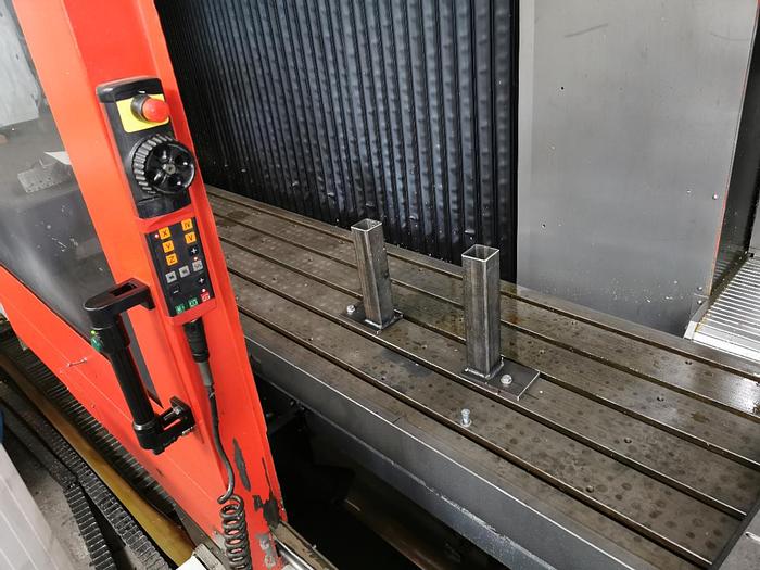 Gebraucht CNC Bearbeitungszentrum Matec 30 L