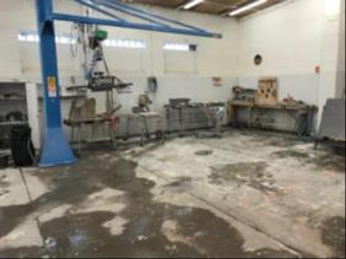 Gebraucht Diverser Auslegerkran