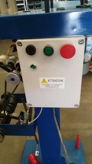 Ristrutturato Ref. 7.1.02.049 Macchina circolare ad una caduta  Semel mod. L125 - anno 1990